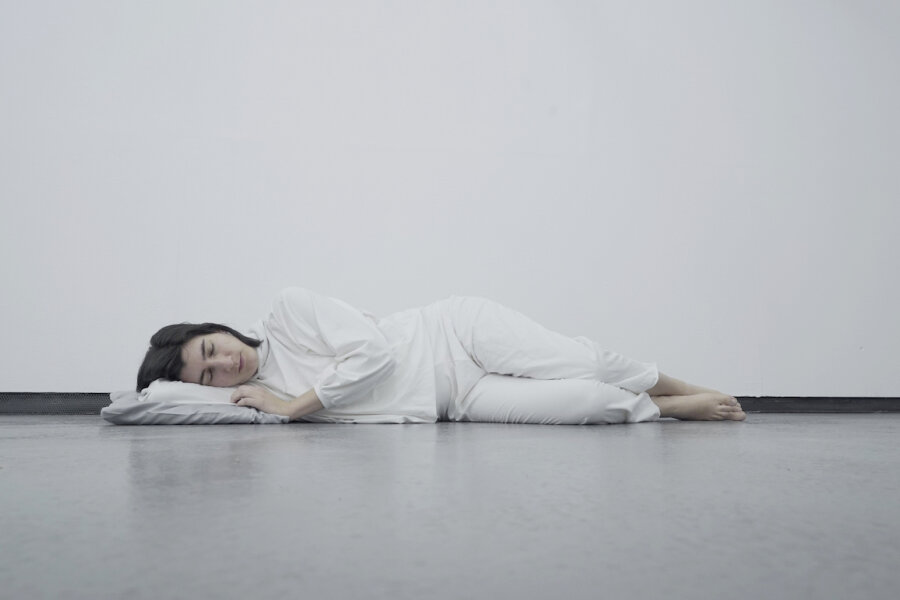 Waking Up, foto: Monika Rabofsky